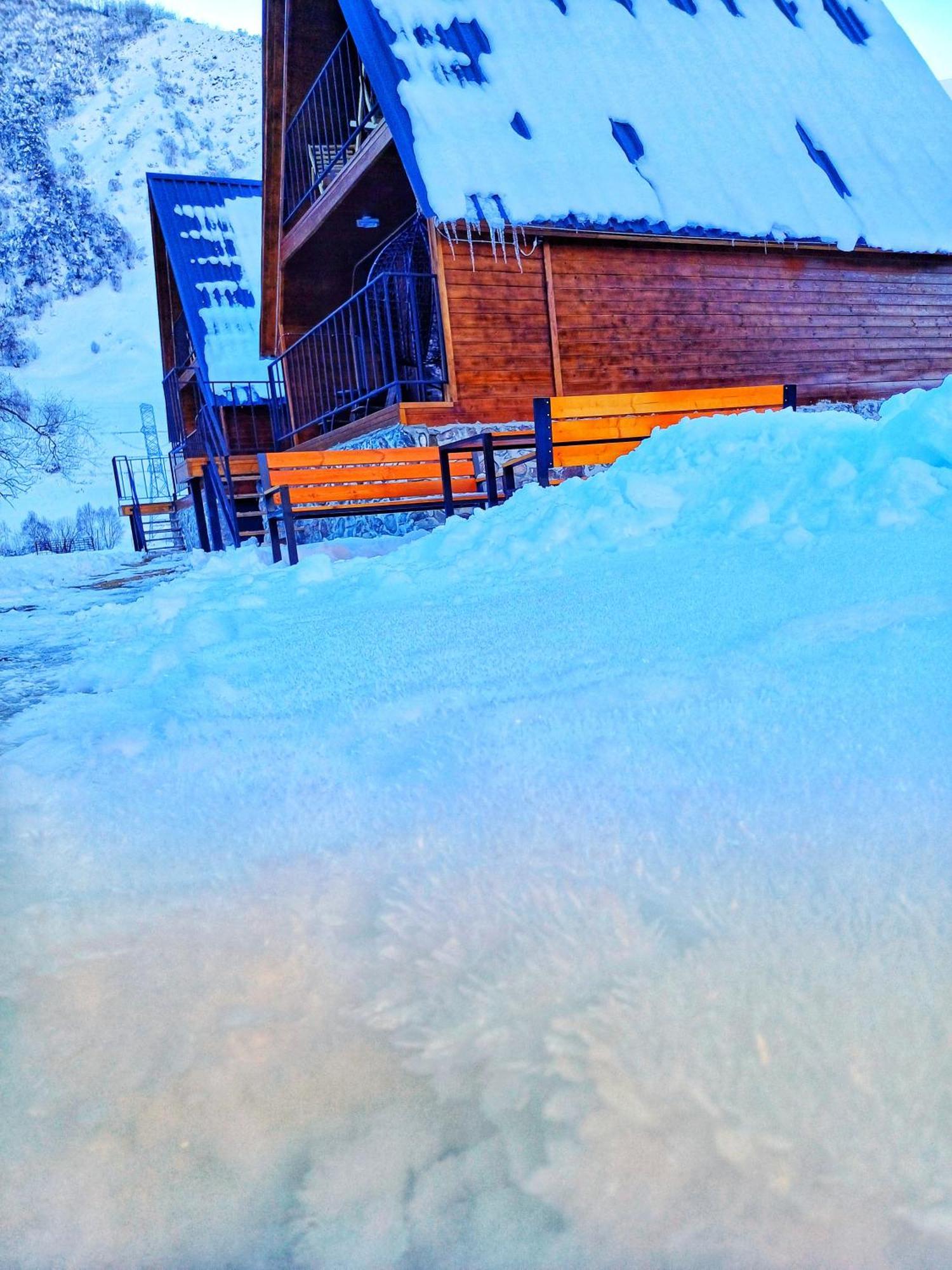 Panorama Cottages In Sno Екстер'єр фото