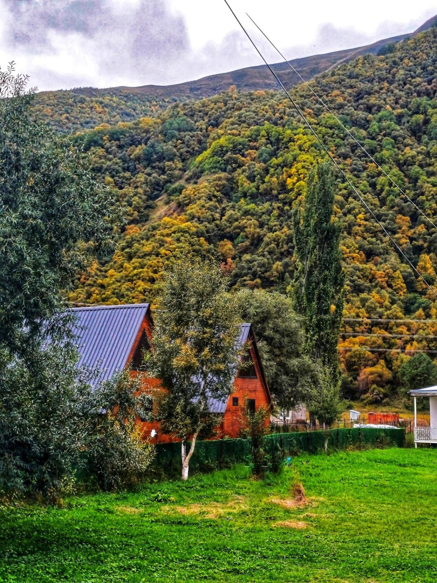 Panorama Cottages In Sno Екстер'єр фото