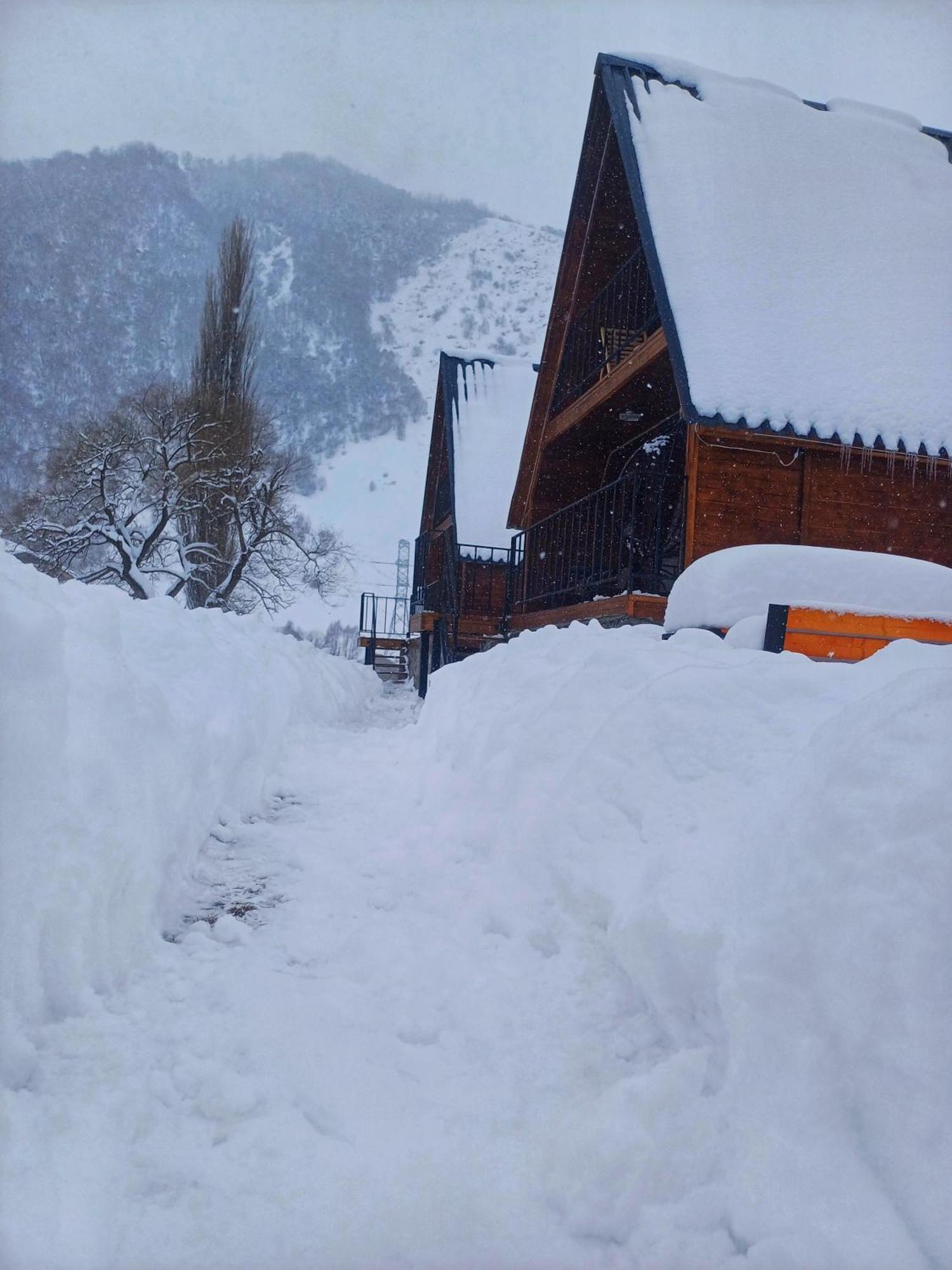 Panorama Cottages In Sno Екстер'єр фото
