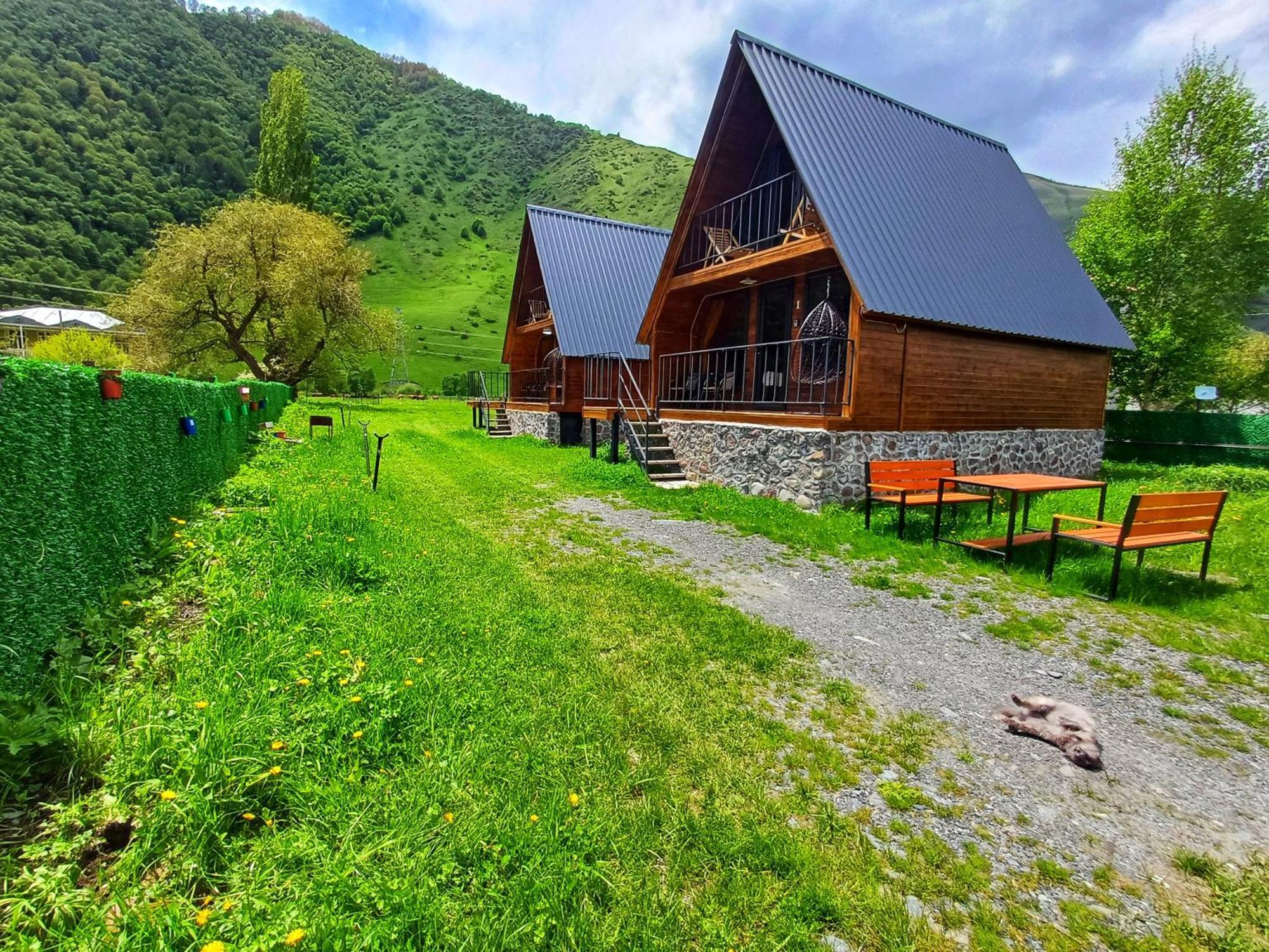 Panorama Cottages In Sno Екстер'єр фото